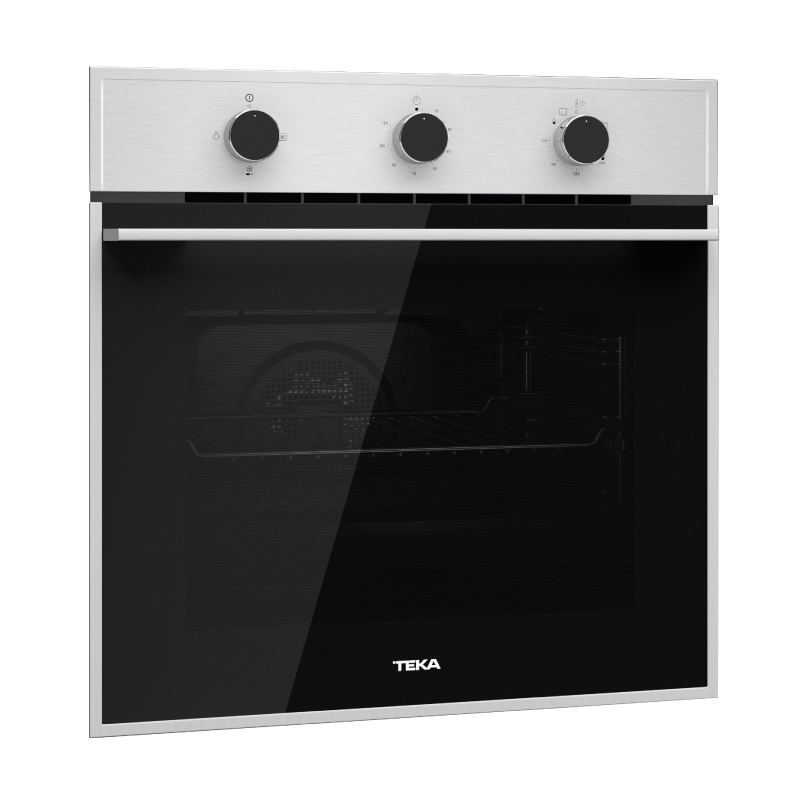 Teka Horno A Gas Con Grill El Ctrico Multifunci N Con Convecci N