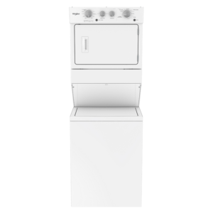 Whirlpool | Centro de lavado Gas 20 kg Alta Eficiencia Blanco