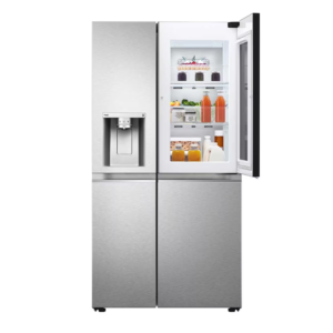 LG | Refrigerador Duplex LG Instaview™ Door-in-Door Inteligente LG ThinQ™ 27 pies cúbicos