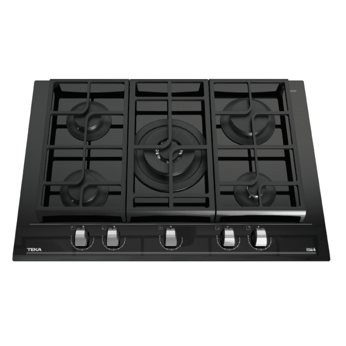 TEKA | Parrilla Cristal Gas con función ExactFlame en 75 cm - Imagen 3