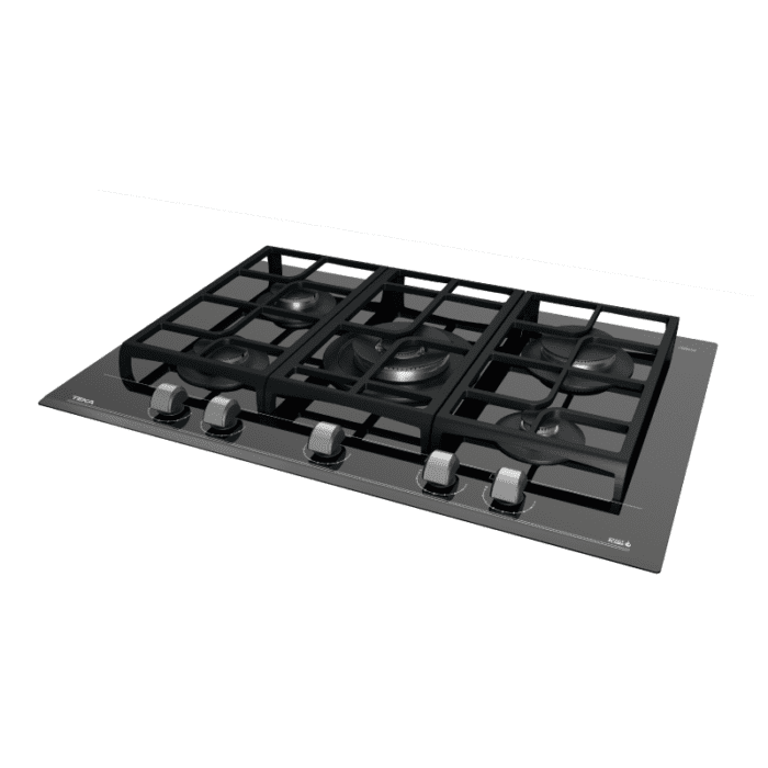 TEKA | Parrilla Cristal Gas con función ExactFlame en 75 cm - Imagen 4