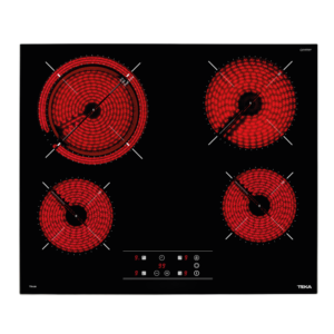 TEKA | Parrilla eléctrica vitrocerámica