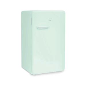 Midea | Frigobar Retro Look Always Cool Menta 4 Pies Cúbicos