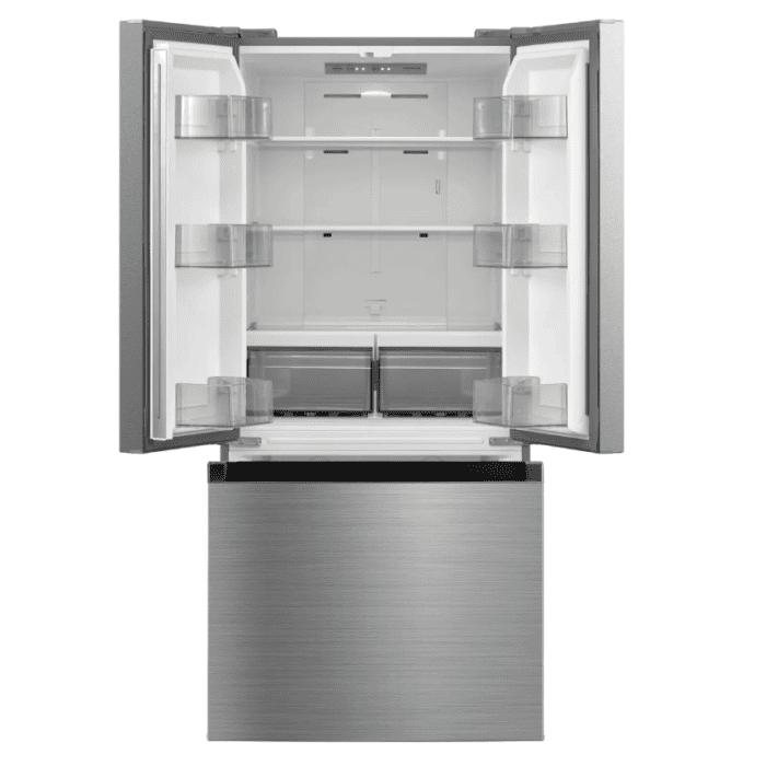 Midea |  Refrigerador French Door Plus Inverter Bru Steel 19 Pies Cúbicos / 529 L - Imagen 3
