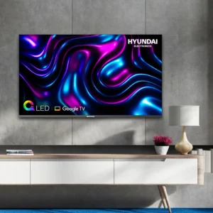 Hyundai | Smart TV QLED UHD 4K 50″