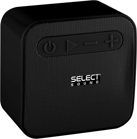 Select Sound | Bocina Bluetooth Recargable con TWS