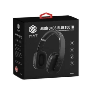 Select Sound | Audífonos Inalámbricos Bluetooth de Diadema