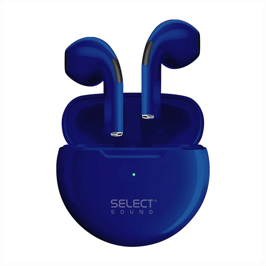 Select Sound | Audífonos Bluetooth Inalábricos Modelo Dots