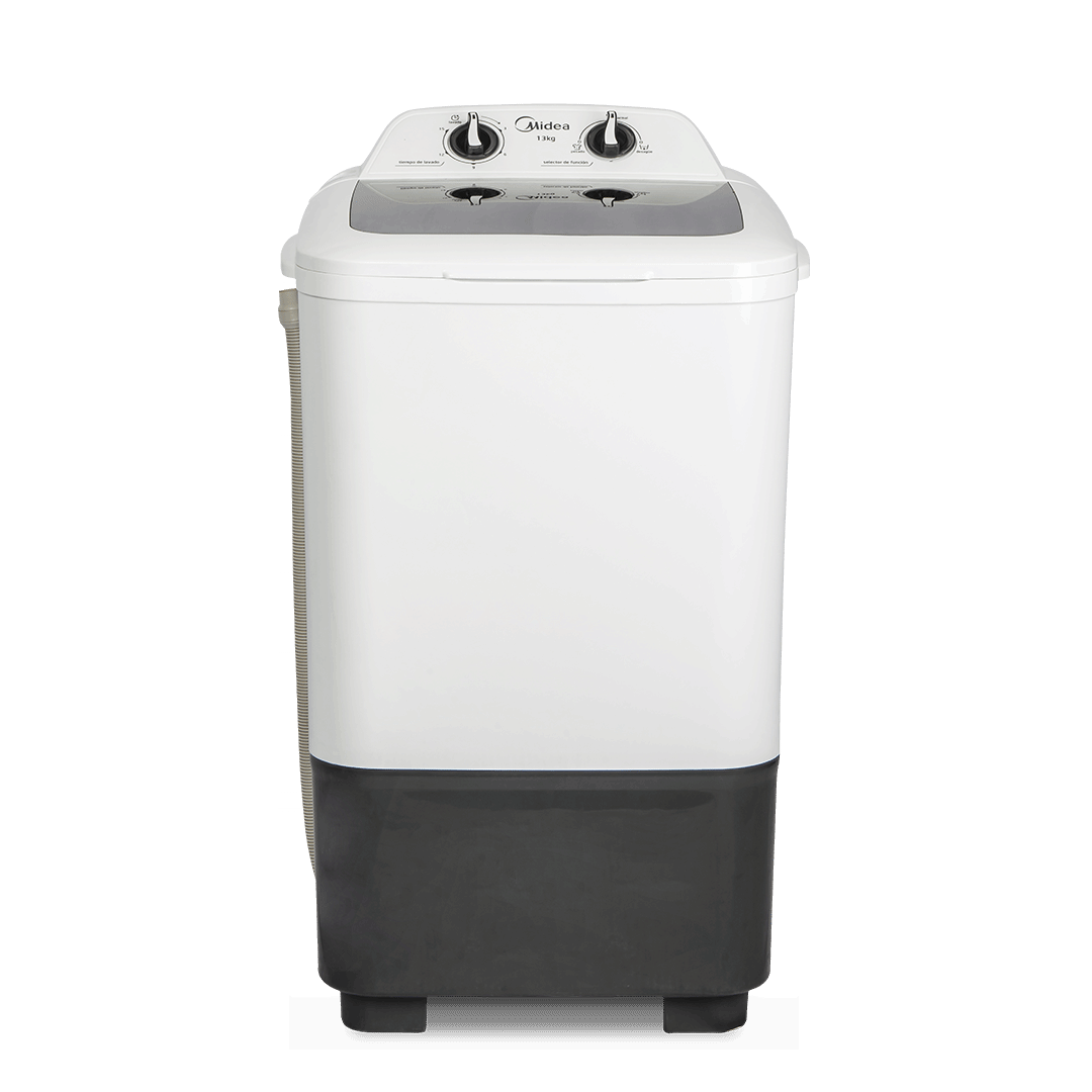 Midea | Lavadora Una Tina 13kg Dual Force