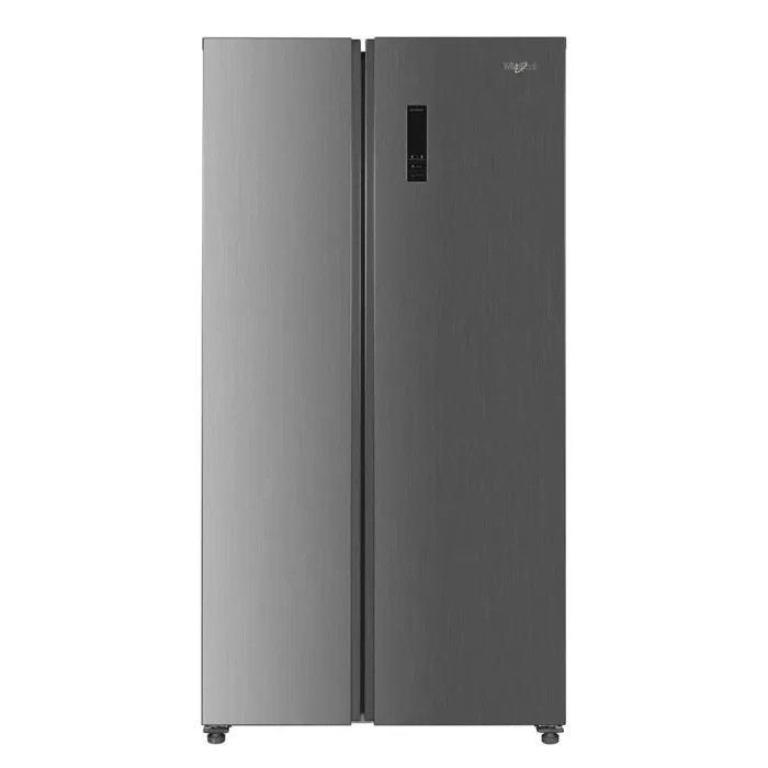 Whirlpool | Refrigerador Side by Side 18 pies cúbicos