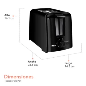 RCA | Tostador de Pan