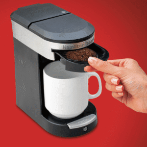 Hamilton Beach | Cafetera Personal de 1 taza