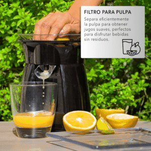RCA | Exprimidor de cítricos