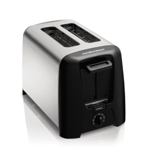 Hamilton Beach | Tostador de Pan Acero Inox
