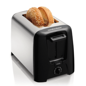 Hamilton Beach | Tostador de Pan Acero Inox