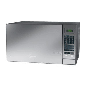 MIDEA | Microondas Gourmet de 0.7 P³ Silver Mirror