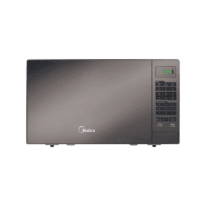 MIDEA | Microondas Gourmet de 0.7 P³ Silver Mirror