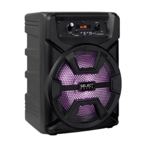Select Sound |  Bocina Bafle Bluetooth 8″