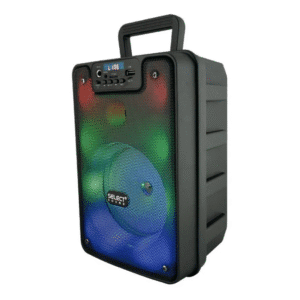 Select Sound | Bocina Recargable de 6.5″ Bluetooth