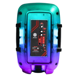 Select Sound | Bocina con Micrófono de 8″