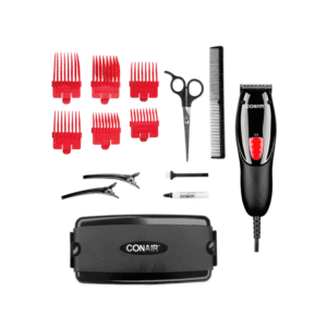 Conair | Maquina para Cabello Set de 17 piezas