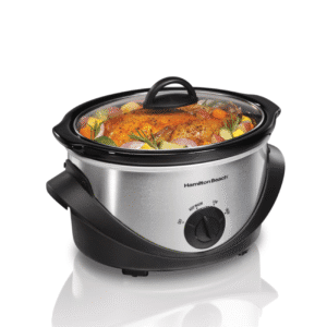 Hamilton Beach | Olla de Cocción 3.8L
