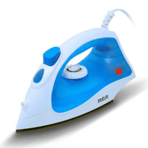 RCA | Plancha de vapor 3 Temperaturas