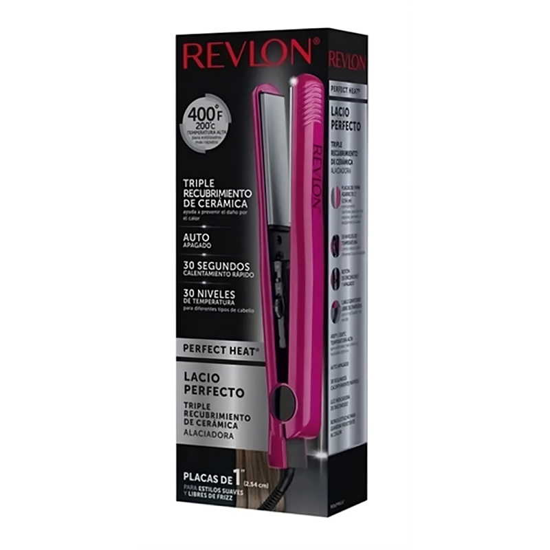 Revlon | Plancha de cabello cerámica - Imagen 2
