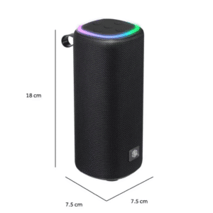 Select Sound | Bocina Portátil Bluetooth Stone Wave