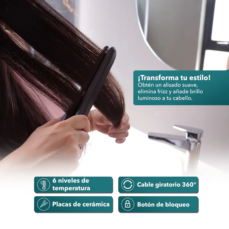 RCA | Plancha Alaciadora - Imagen 3