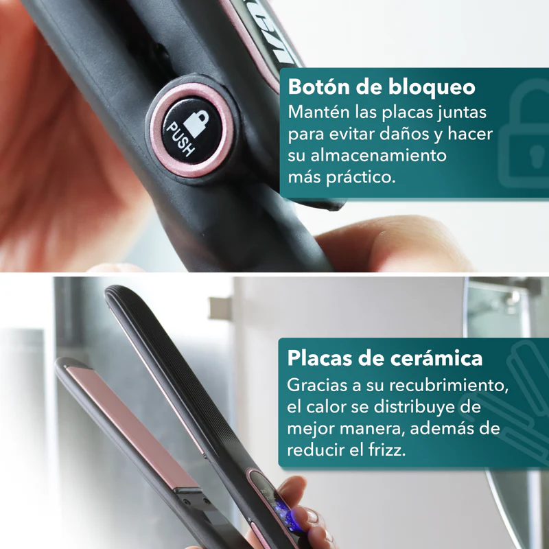 RCA | Plancha Alaciadora - Imagen 5