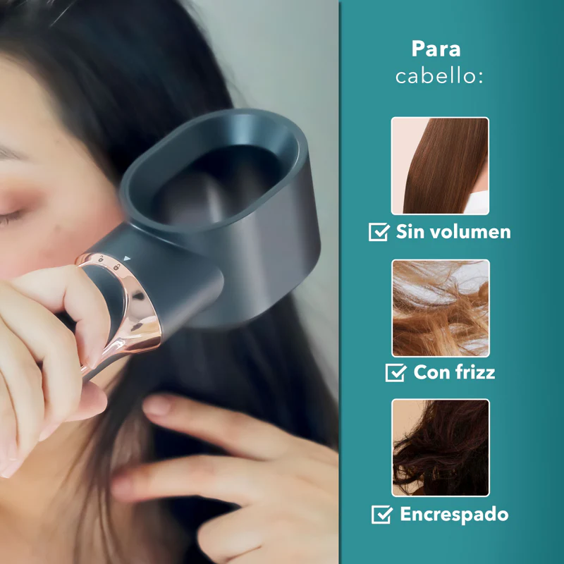 RCA | Cepillo Secador 2 en 1 - Imagen 6