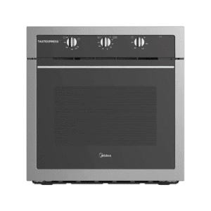 Midea | Horno empotrable 24" Gas con Grill Eléctrico