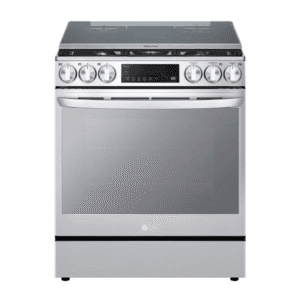 LG | Estufa InstaView 5.8 pies con Air Fryer