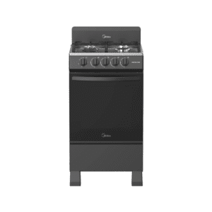 Midea | Estufa de piso con copete 20 pulgadas