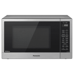 Panasonic | Horno de Microondas con Grill de 1.1 pies cúbicos
