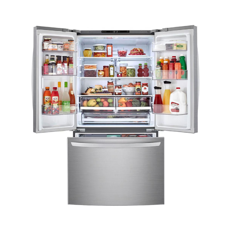 LG | Refrigerador French Door 29 pies cúbicos Door Cooling - Imagen 3