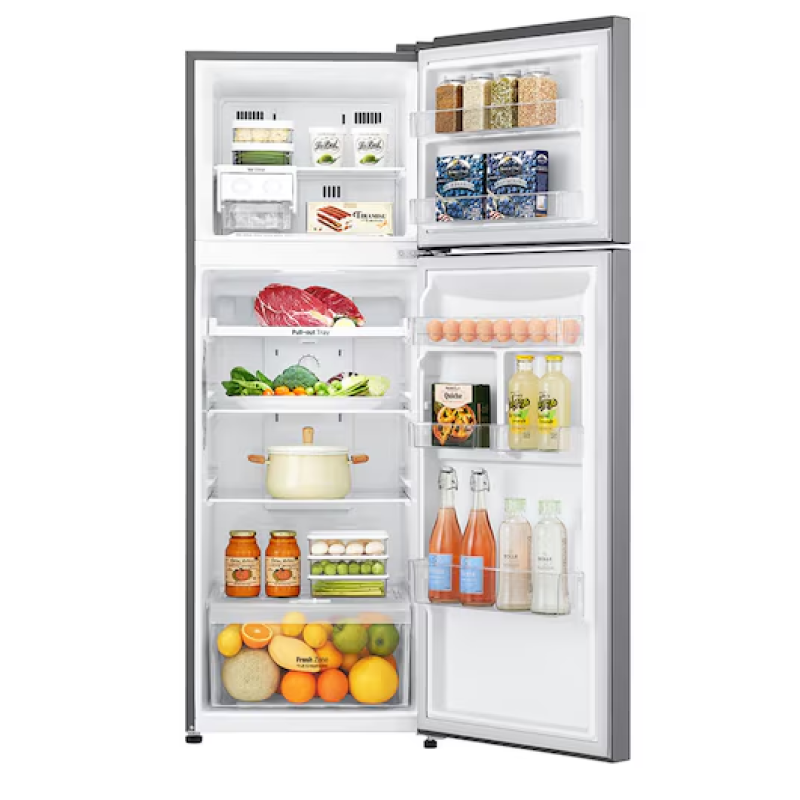 LG | Refrigerador Top Freezer 11 pies cúbicos Inverter - Imagen 3