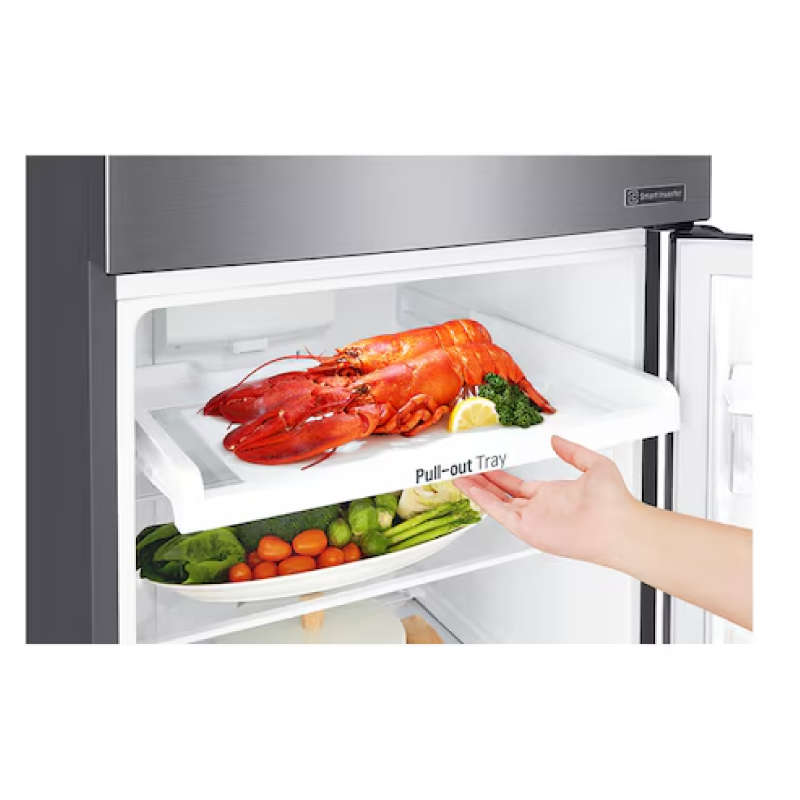 LG | Refrigerador Top Freezer 11 pies cúbicos Inverter - Imagen 6