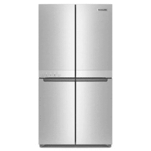 Kitchen Aid | Refrigerador French Door 4 puertas 19 pies cúbicos