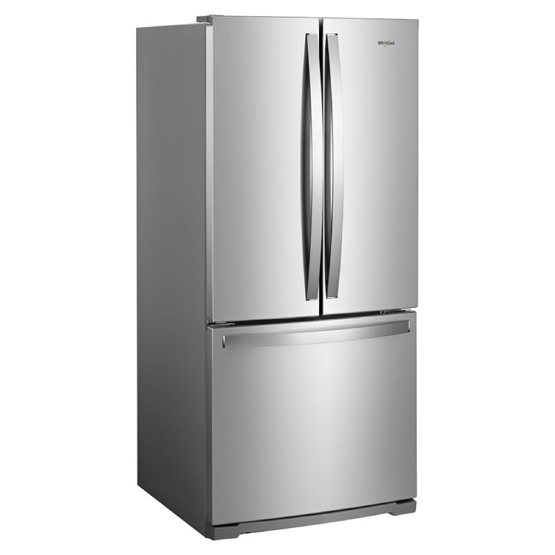 Whirlpool | Refrigerador 20 pies cúbicos French Door 3 puertas - Imagen 2