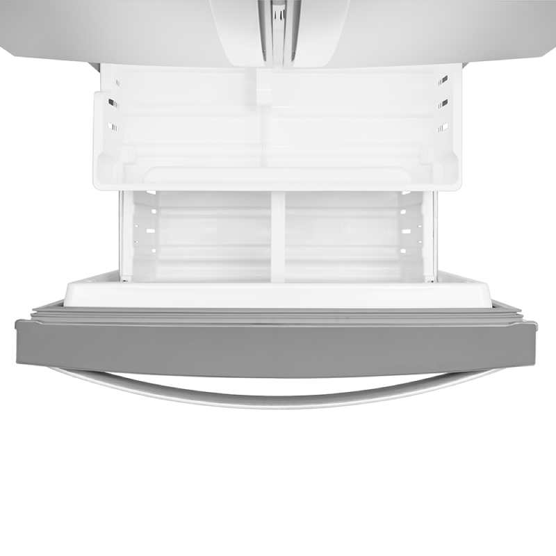Whirlpool | Refrigerador 20 pies cúbicos French Door 3 puertas - Imagen 4