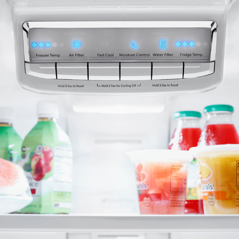 Whirlpool | Refrigerador 20 pies cúbicos French Door 3 puertas - Imagen 5
