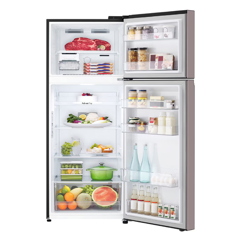 LG | Refrigerador Top Freezer 14 pies cúbicos Inverter - Imagen 4