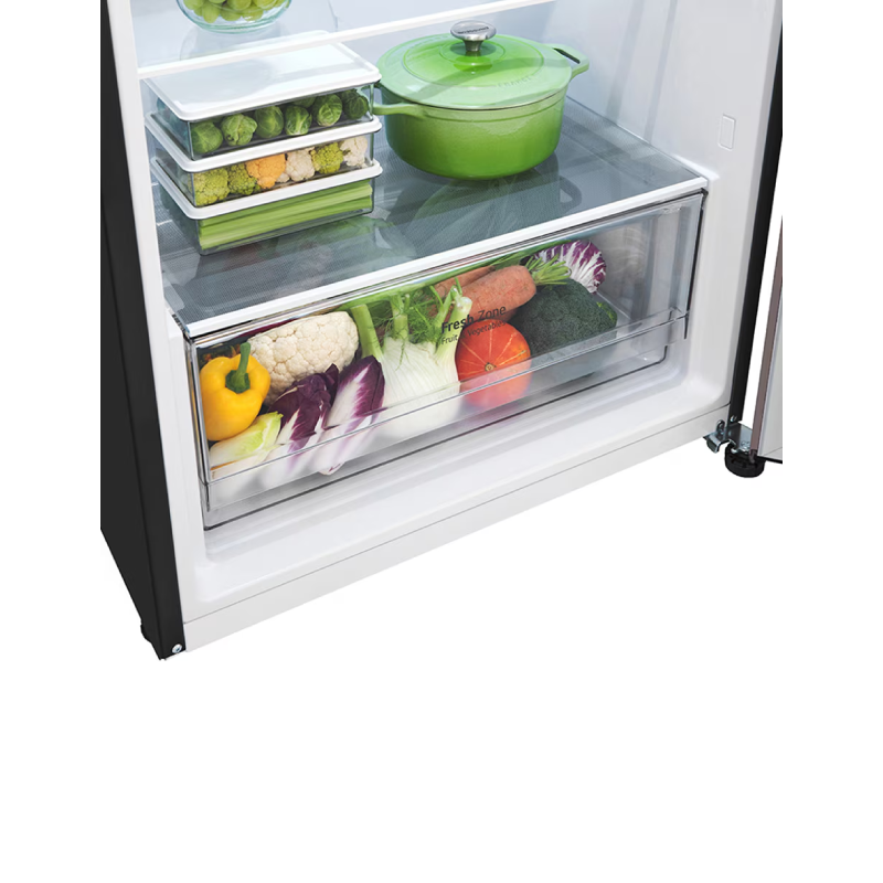 LG | Refrigerador Top Freezer 14 pies cúbicos Inverter - Imagen 5
