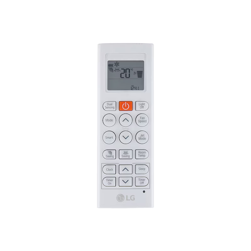 LG | Aire Acondicionado Smart Inverter 2 Ton Frío/Calor - Imagen 6