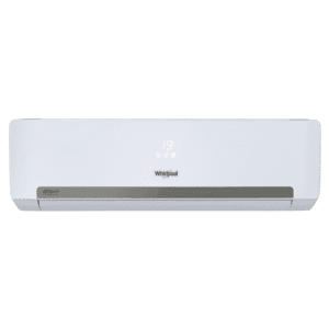 Whirlpool | Minisplit Inverter 1 tonelada de 220v Solo Frío Blanco