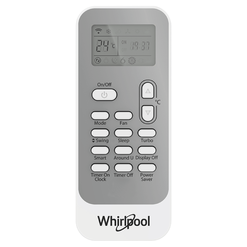 Whirlpool | Minisplit Inverter 2 Toneladas (Frío/Calor) - Imagen 4