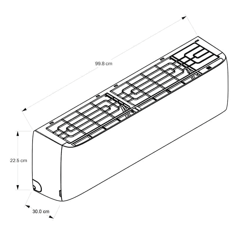 Whirlpool | Minisplit Inverter 2 Toneladas (Frío/Calor) - Imagen 5